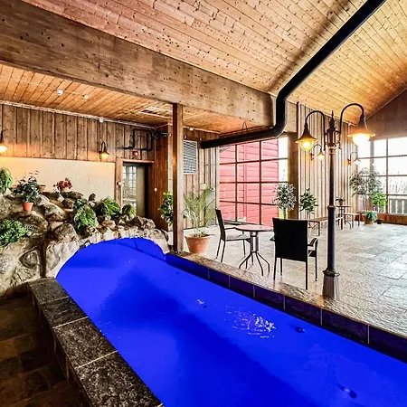 Gorgeous In With Sauna 別荘 *