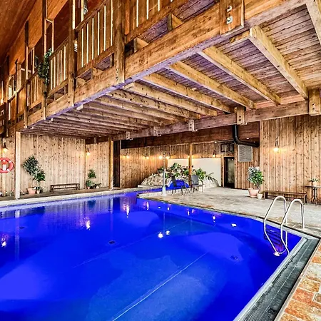 Gorgeous In With Sauna * ヴィンストラ